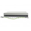 Equip 12-Port Cat.6 Desktop Patch Panel , Light Grey Equip 12-Port Cat.6 Desktop Patch Panel , Light Grey