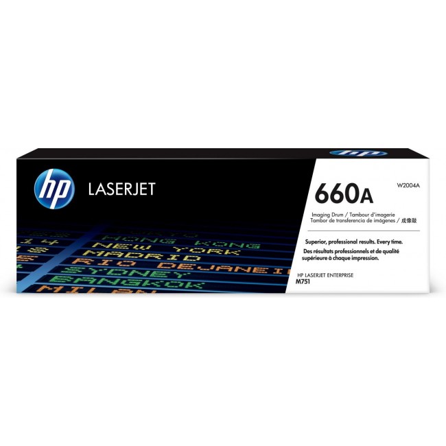 HP 660A Original LaserJet Imaging Drum HP 660A Original LaserJet Imaging Drum