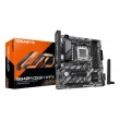 GIGABYTE B840M DS3H WIFI6 Motherboard - AMD Ryzen 9000 CPUs, 8+2+2 Phases VRM, up to 8200MHz DDR5, 2xPCIe 4.0 M.2, Wi-Fi 6, 2.5GbE LAN, USB 3.2 Gen 1 GIGABYTE B840M DS3H WIFI6 Motherboard - AMD Ryzen 9000 CPUs, 8+2+2 Phases VRM, up to 8200MHz DDR5, 2xPCIe 4.0 M.2, Wi-Fi 6, 2.5GbE LAN, USB 3.2 Gen 1