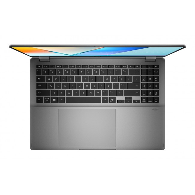 ASUS Vivobook 16 Flip TP3607SA-PS77T Copilot+ PC Intel Core Ultra 7 258V Hybrid (2-in-1) 40.6 cm (16