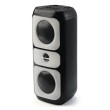 Tracer Powervox P2 TWS BT Stereo portable speaker Black 40 W