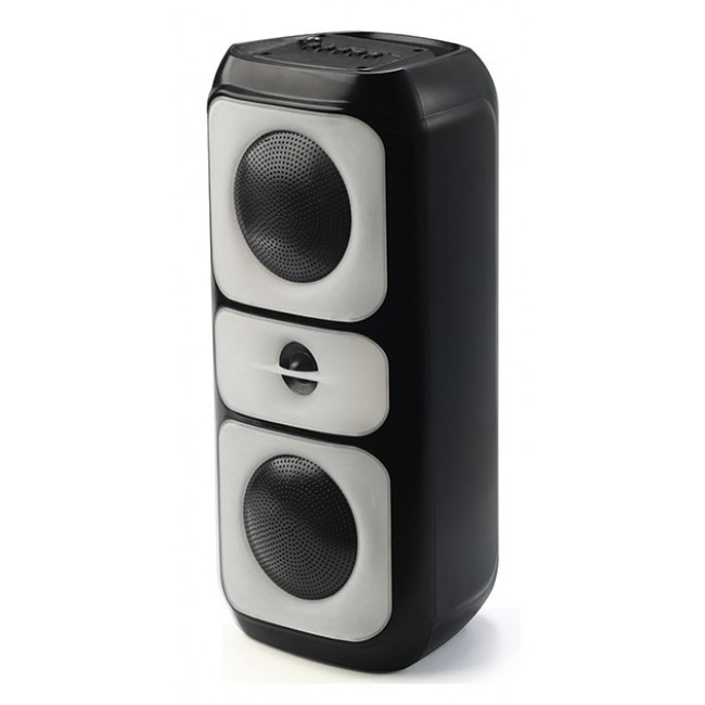 Tracer Powervox P2 TWS BT Stereo portable speaker Black 40 W