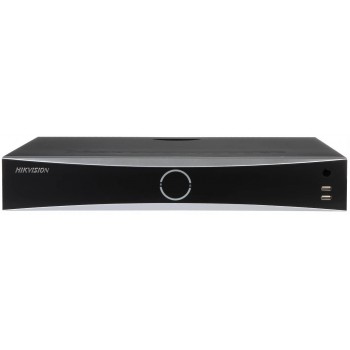 DS-7716NXI-K4(D)/Alarm16+9 Rejestrator