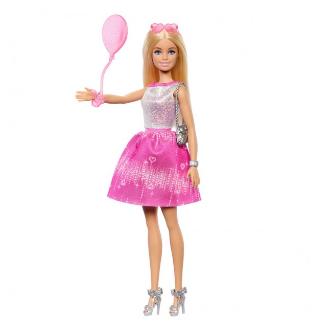 Barbie Fashion Doll Holiday Advent Calendar with 24 Clothing and Accessory Surprises