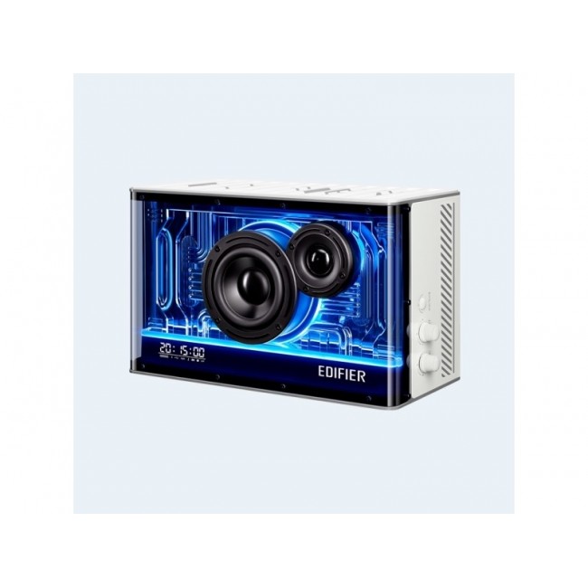 Edifier QD35 2-way White Wired & Wireless 40 W