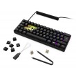 Sharkoon 100065630 keyboard Home USB QWERTZ German Black