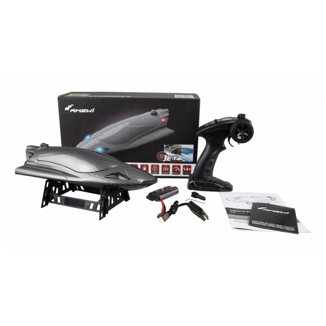 Amewi 26108 Radio-Controlled (RC) model Boat Electric engine