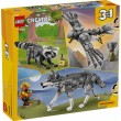 LEGO CREATOR 3 IN 1 31393 Forest Animals: Gray Wolf
