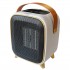 Ceramic Fan Heater ADLER AD 7762 1000W White