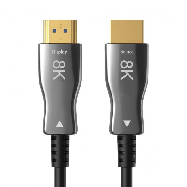 CLAROC AOC HDMI 2.1 8K 3m Fiber Optic Cable