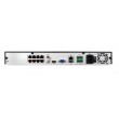 BCS BCS-P-NVR0802-A-4KE-8P(3) 1U Black