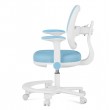 Junior 3.6 Blue swivel chair