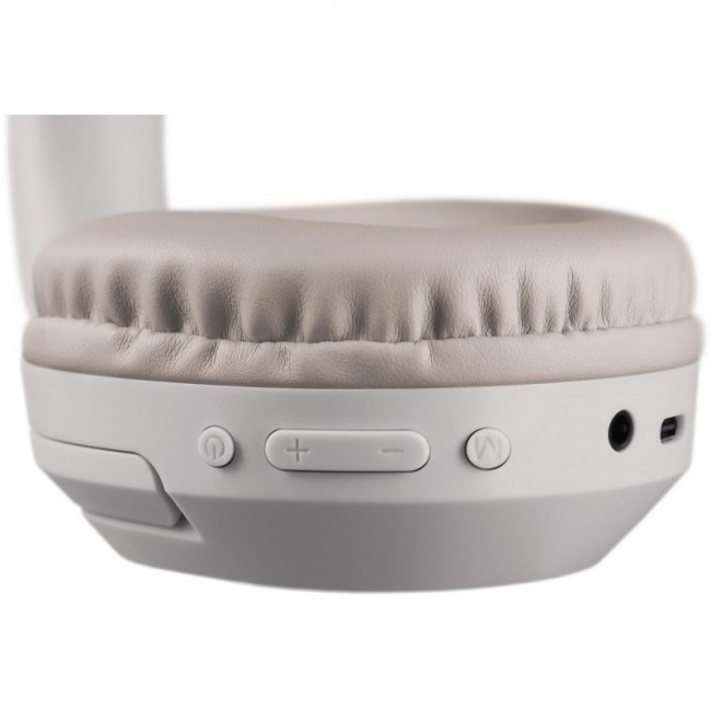 HEADPHONES DEFENDER BLUETOOTH FREEMOTION B444 BEIGE