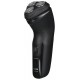 Philips 1000 series S1223/41 men's shaver Rotation shaver Trimmer Black