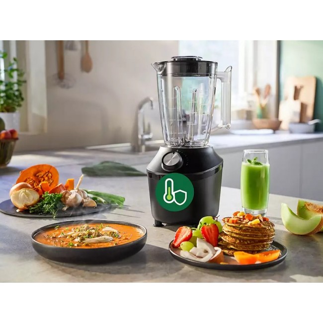 Philips 3000 series HR2291/01 Blender ProBlend Crush Tech. 600 W 2 L Philips 3000 series HR2291/01 Blender ProBlend Crush Tech. 600 W 2 L