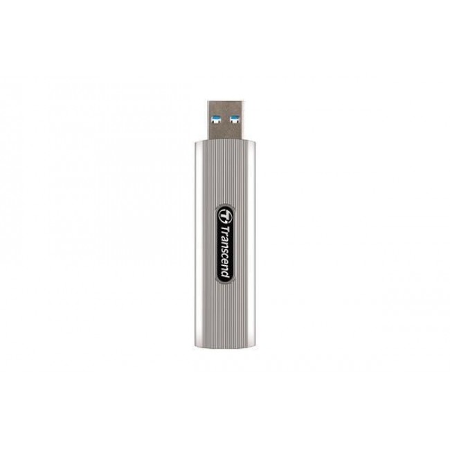 Transcend ESD320A 2 TB USB Type-A 3.2 Gen 2 (3.1 Gen 2) Grey