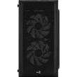 Aerocool CS107V2 computer case Mini Tower Black