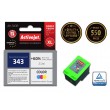 Activejet AH-343R Ink (replacement for HP 343 C8766EE Premium 21 ml color)