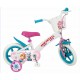 TOIMSA Children's Bike 12 Psi Patrol White 1281 Girl