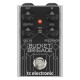 TC Electronic Bucket Brigade Analog Delay - guitar effect TC Electronic Bucket Brigade Analog Delay - guitar effect