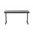 Activejet desk with electric height adjustment 140x70 ET119W-C black Activejet desk with electric height adjustment 140x70 ET119W-C black