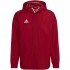 adidas Entrada 22 All Weather Jacket Red HG6299 M