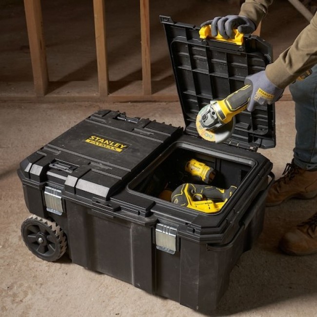 Stanley FATMAX FMST17870-1 tool storage case Black Stanley FATMAX FMST17870-1 tool storage case Black