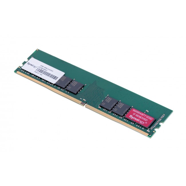 Synology D4EU01-16G memory module 16 GB 1 x 16 GB DDR4 2666 MHz ECC