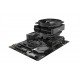 be quiet! Dark Rock TF 2 CPU-K hler - 135/135mm be quiet! Dark Rock TF 2 CPU-K hler - 135/135mm