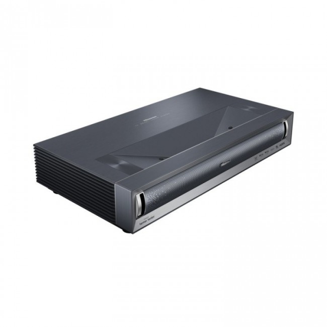 Hisense PX3 Laser Cinema TV 4K data projector Ultra short throw projector 2800 ANSI lumens 2160p (3840x2160) Black Hisense PX3 Laser Cinema TV 4K data projector Ultra short throw projector 2800 ANSI lumens 2160p (3840x2160) Black