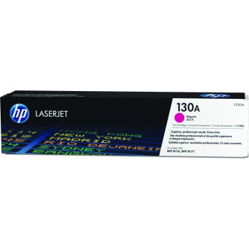 HP 130A Magenta Original LaserJet Toner Cartridge