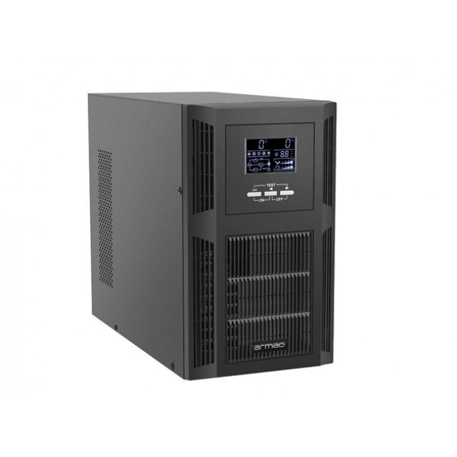 UPS ARMAC OFFICE ON-LINE 3000VA LCD 8xIEC O3000IPF1 UPS ARMAC OFFICE ON-LINE 3000VA LCD 8xIEC O3000IPF1