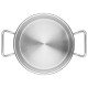 ZWILLING Pro 3.5 L Round Silver ZWILLING Pro 3.5 L Round Silver