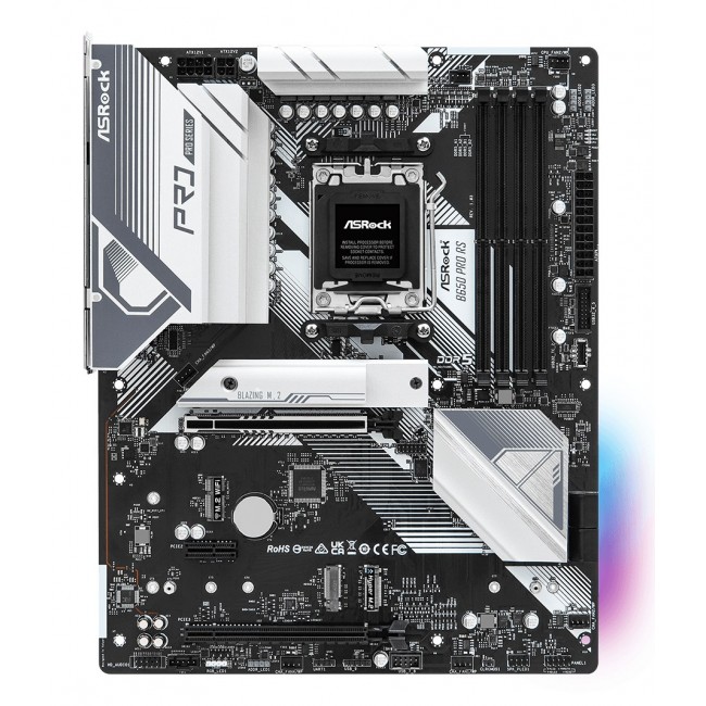Asrock B650 Pro RS AMD B650 Socket AM5 ATX Asrock B650 Pro RS AMD B650 Socket AM5 ATX