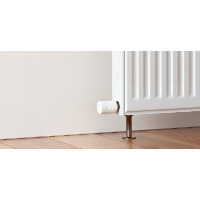 Imou TRV1 thermostat ZigBee White