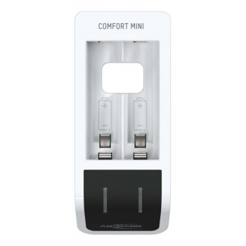 Ansmann Comfort Mini battery charger Household battery DC, USB