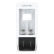 Ansmann Comfort Mini battery charger Household battery DC, USB Ansmann Comfort Mini battery charger Household battery DC, USB