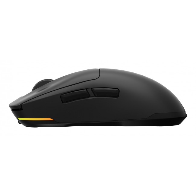GENESIS NMG-2193 mouse Gaming Ambidextrous Bluetooth + USB Type-C Optical 26000 DPI