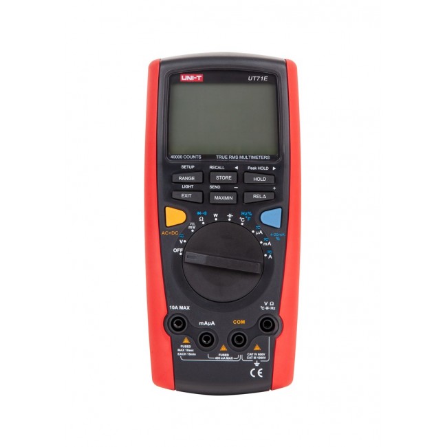 UT71E Universal Meter