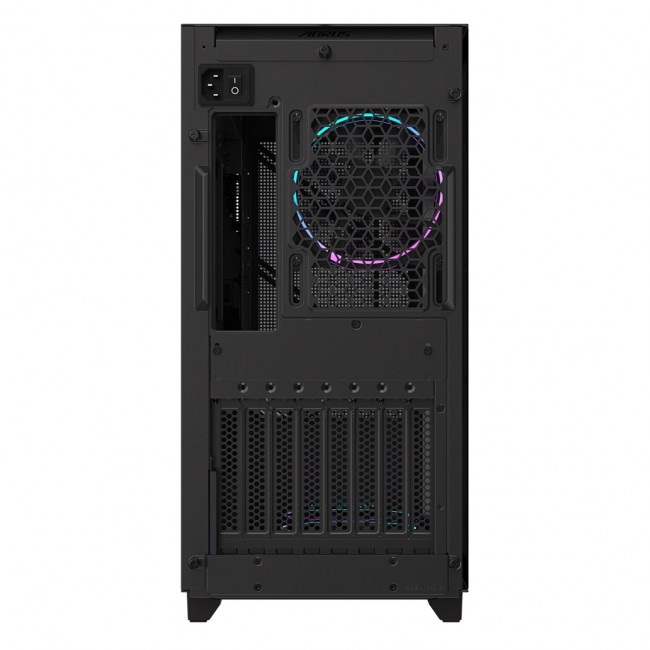 GIGABYTE C400 Midi Tower Black GIGABYTE C400 Midi Tower Black