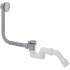 Click-clack bathtub siphon