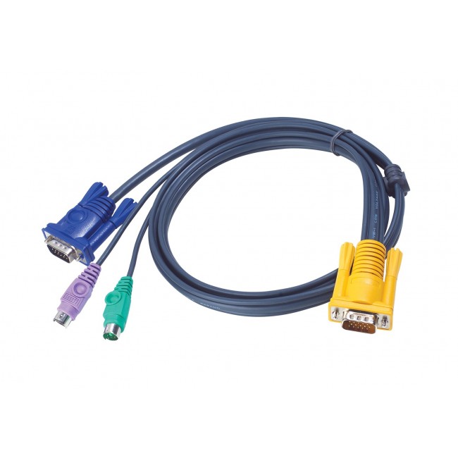 ATEN PS/2 KVM Cable 10m ATEN PS/2 KVM Cable 10m