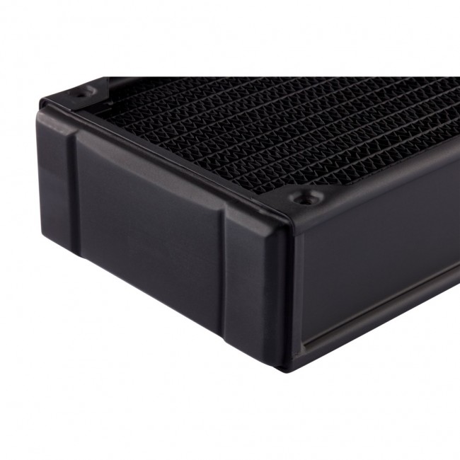 Corsair CX-9030004-WW computer cooling system part/accessory Radiator block Corsair CX-9030004-WW computer cooling system part/accessory Radiator block