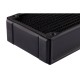 Corsair CX-9030004-WW computer cooling system part/accessory Radiator block Corsair CX-9030004-WW computer cooling system part/accessory Radiator block