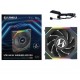 Lian Li UNI FAN SL Wireless LCD 120 Reverse Blade Computer case 12 cm Black 1 pc(s) Lian Li UNI FAN SL Wireless LCD 120 Reverse Blade Computer case 12 cm Black 1 pc(s)