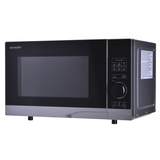 SHARP YC-PS204AE-S MICROWAVE OVEN SHARP YC-PS204AE-S MICROWAVE OVEN