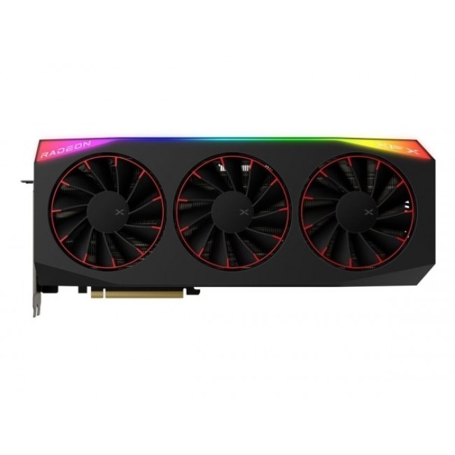 XFX Mercury Radeon RX 9070 XT OC Magnetic Air Edition RGB AMD 16 GB GDDR6 XFX Mercury Radeon RX 9070 XT OC Magnetic Air Edition RGB AMD 16 GB GDDR6
