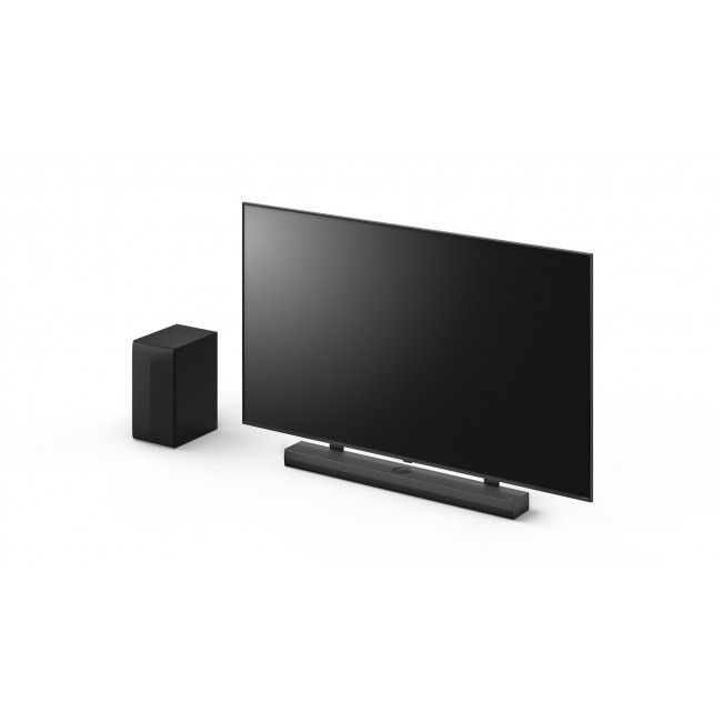 LG S70TY Black 3.1.1 channels 400 W LG S70TY Black 3.1.1 channels 400 W