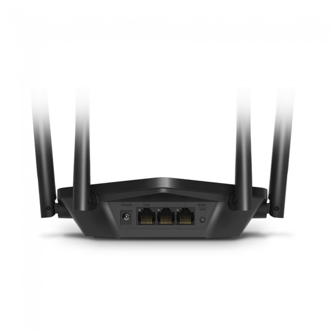 Mercusys AX1800 Dual-Band WiFi 6 Router Mercusys AX1800 Dual-Band WiFi 6 Router