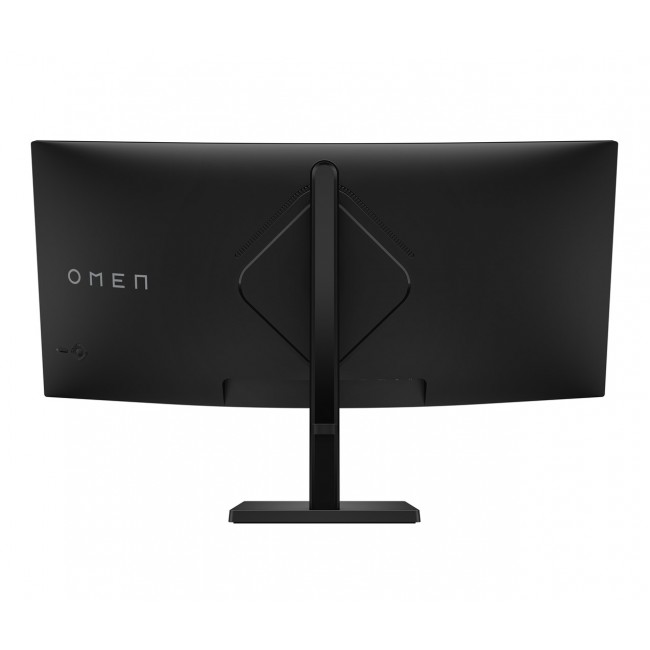HP OMEN 34 inch WQHD 180Hz Curved Gaming Monitor - 34c G2 HP OMEN 34 inch WQHD 180Hz Curved Gaming Monitor - 34c G2